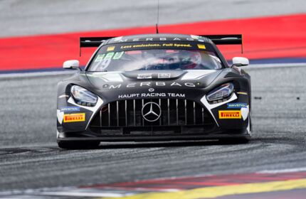 ADAC GT Masters Red Bull Ring 2024