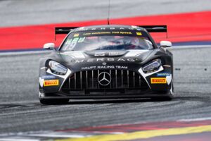 ADAC GT Masters Red Bull Ring 2024